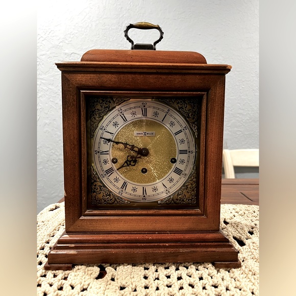 Wall Decor Howard Miller Clock Model 612429 Poshmark